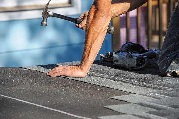 Reliable Flat Roof Repair contractor in Cherry Hill, NJ by Norken Roofing